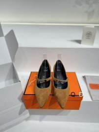 Picture of Hermes Shoes _SKUHermessz35-400GDT040311246